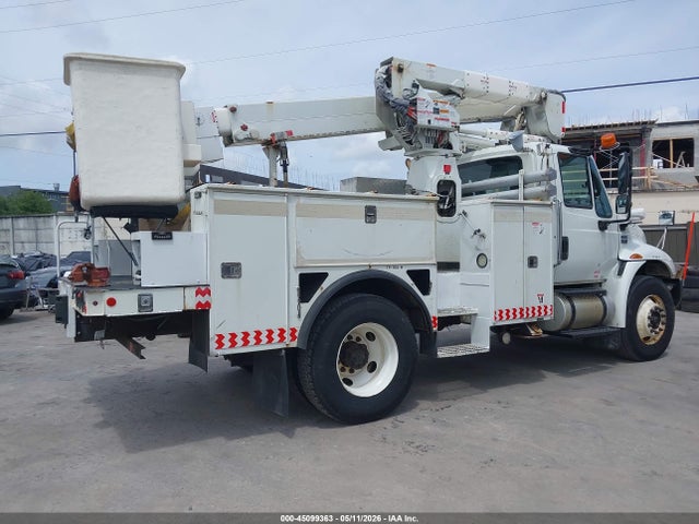 International 4000 4300