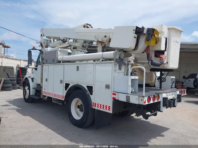 International 4000 4300