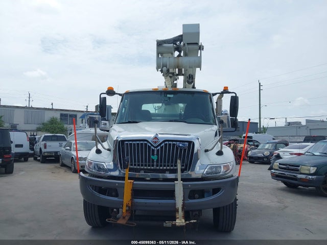 International 4000 4300
