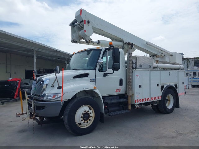 International 4000 4300