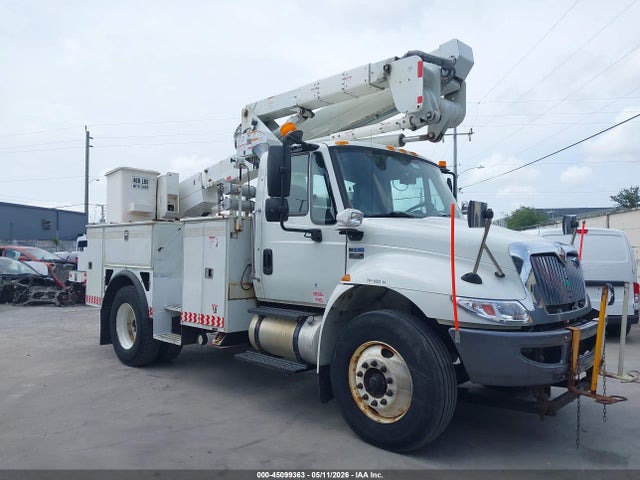 Salvage International 4000 Image