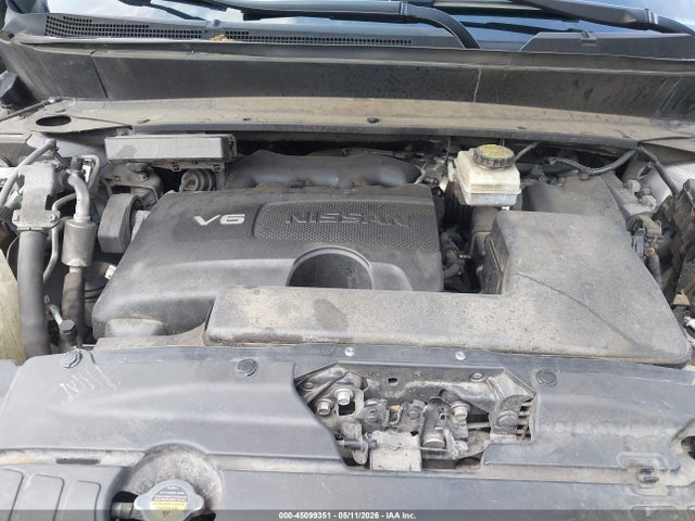 Nissan Pathfinder Sv
