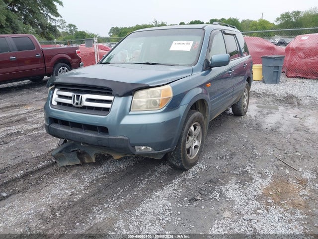 Honda Pilot Ex-l