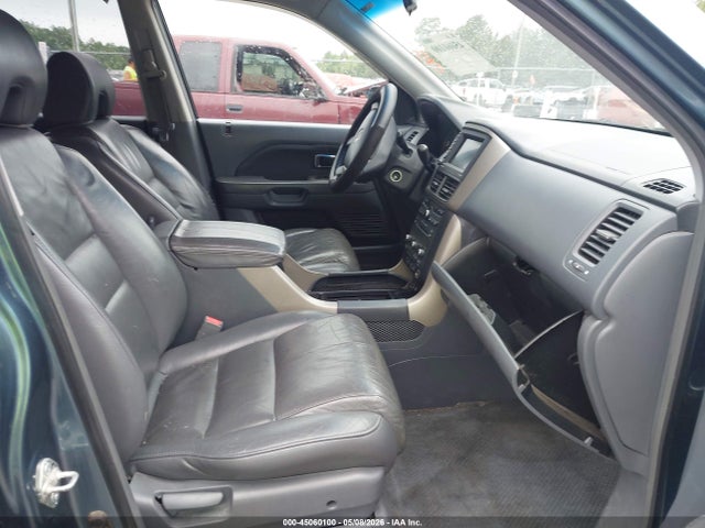 Honda Pilot Ex-l