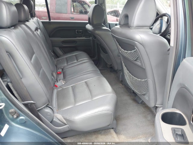 Honda Pilot Ex-l