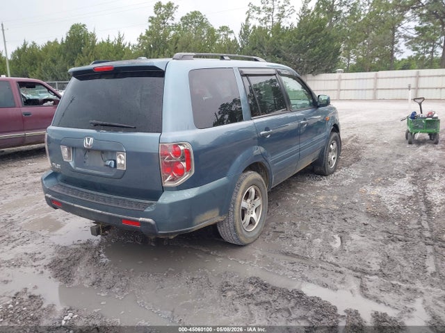 Honda Pilot Ex-l