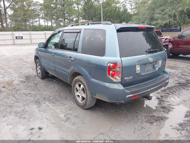 Honda Pilot Ex-l