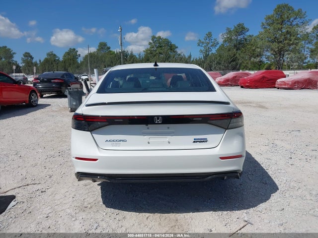 Honda Accord Sport-l