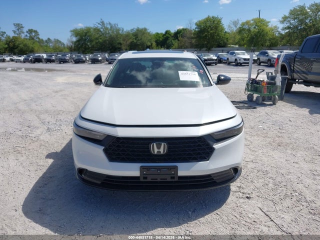 Honda Accord Sport-l