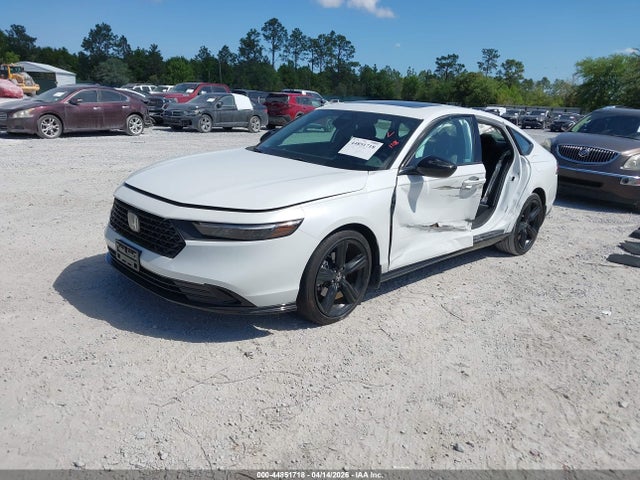Honda Accord Sport-l