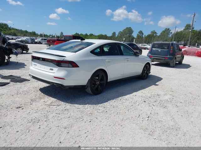 Honda Accord Sport-l