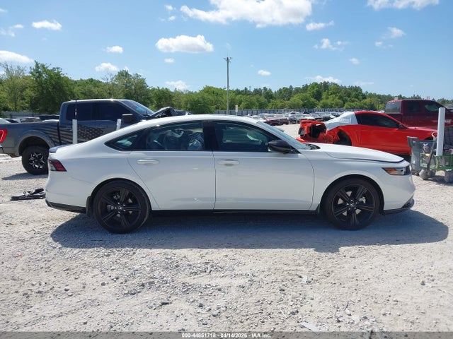 Honda Accord Sport-l