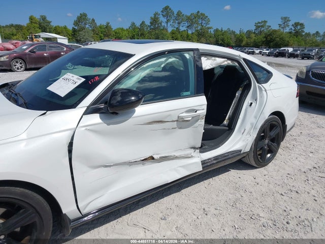 Honda Accord Sport-l