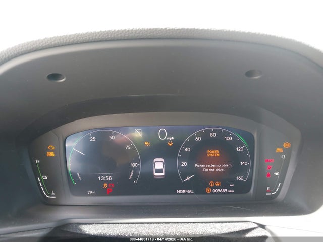 Honda Accord Sport-l