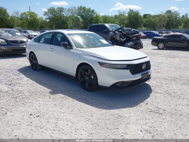 Salvage Honda Accord Image
