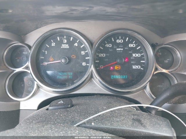 Chevrolet Silverado 1500 Lt1