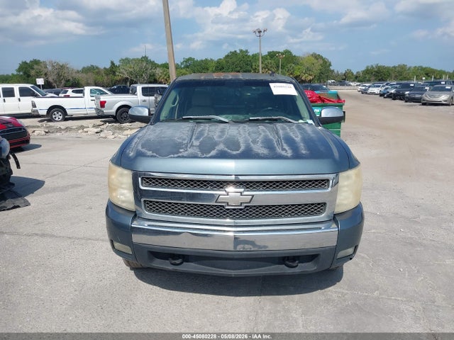 Chevrolet Silverado 1500 Lt1