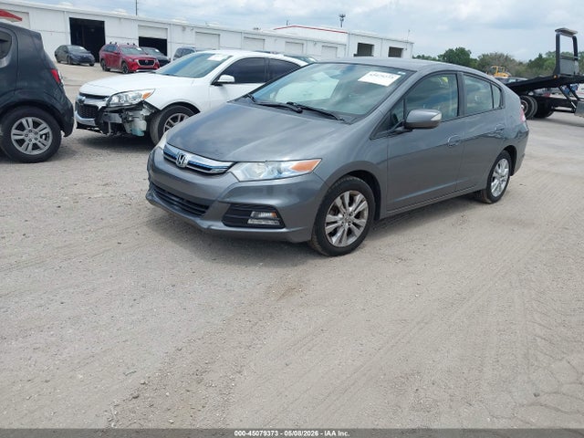 Honda Insight Ex
