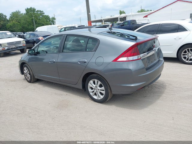 Honda Insight Ex