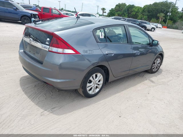 Honda Insight Ex