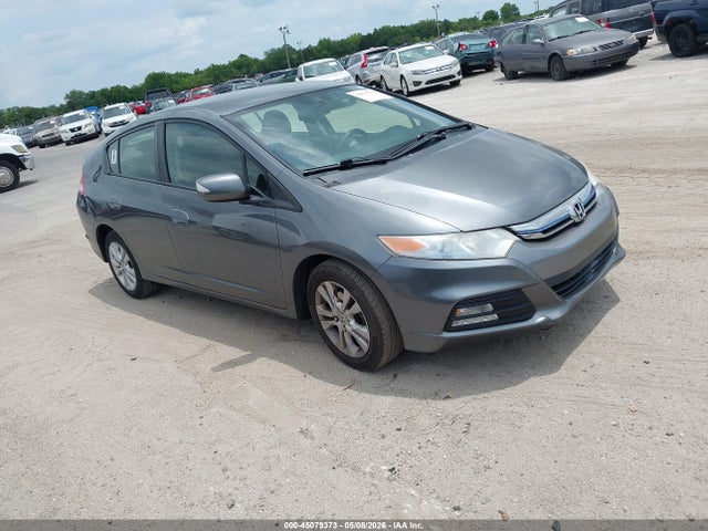 Salvage Honda Insight Image