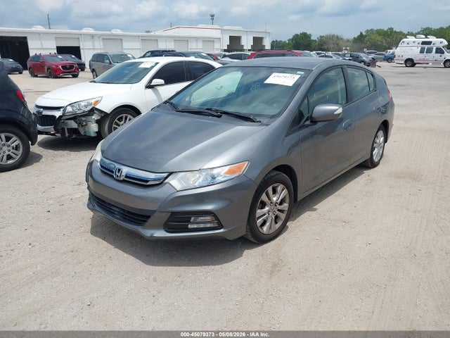 Honda Insight Ex