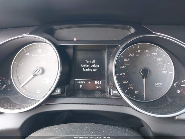 Audi S5 3.0t Premium Plus