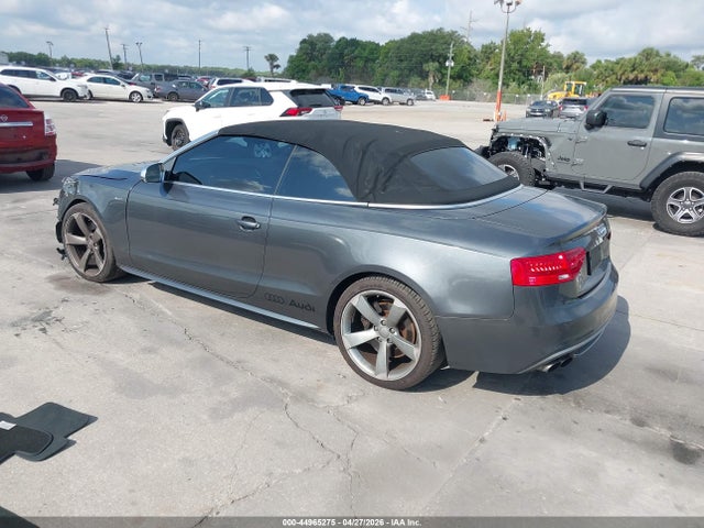 Audi S5 3.0t Premium Plus