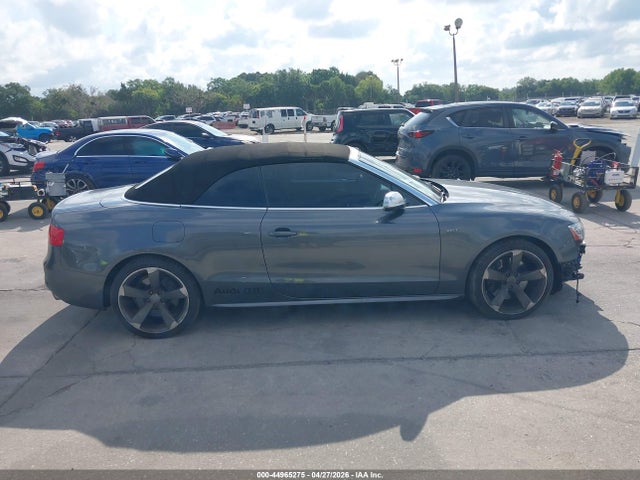 Audi S5 3.0t Premium Plus