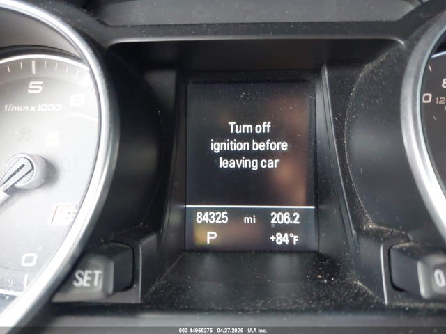 Audi S5 3.0t Premium Plus