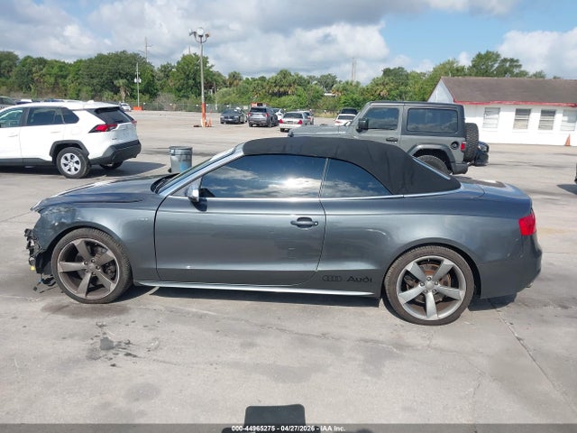 Audi S5 3.0t Premium Plus