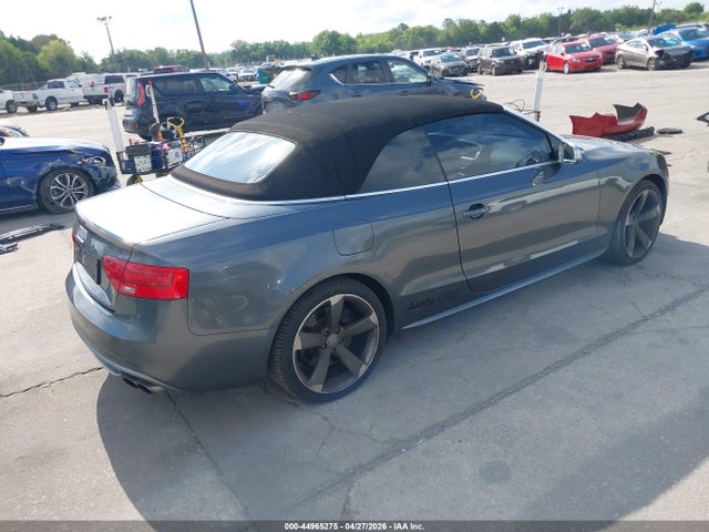Audi S5 3.0t Premium Plus