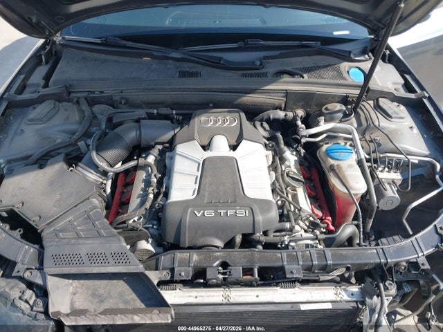 Audi S5 3.0t Premium Plus