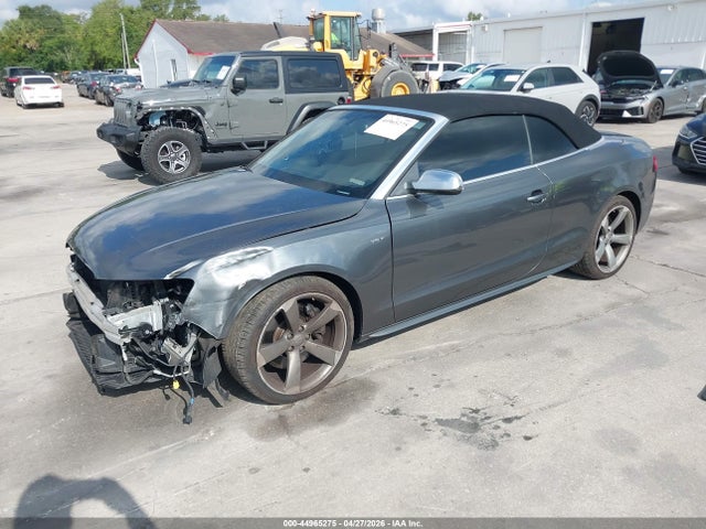 Audi S5 3.0t Premium Plus