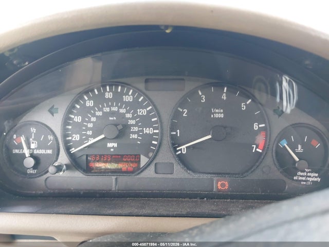BMW Z Series 2.3