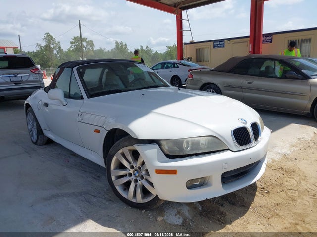 Salvage BMW Z Series Image