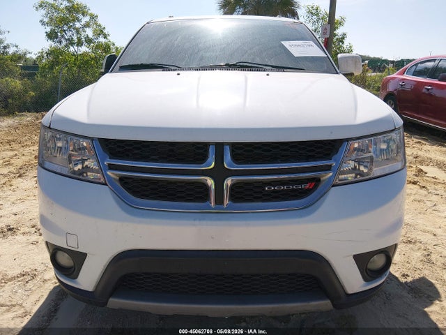 Dodge Journey Sxt