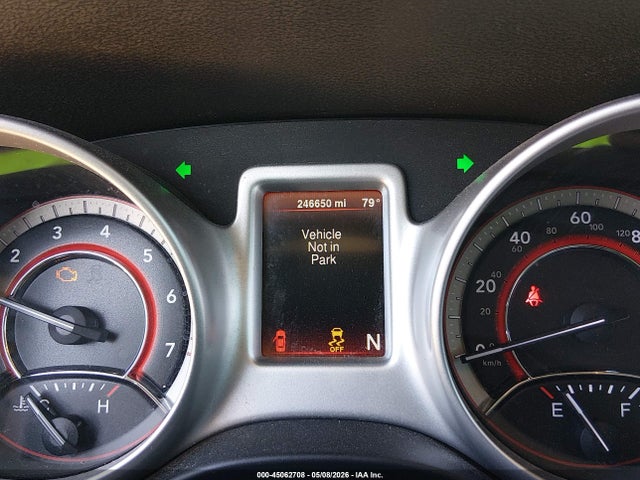 Dodge Journey Sxt