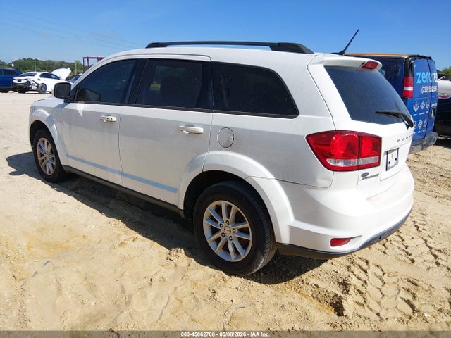 Dodge Journey Sxt