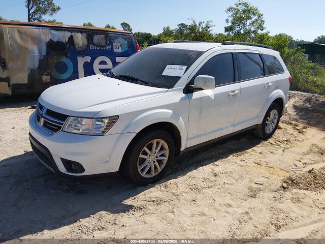 Dodge Journey Sxt