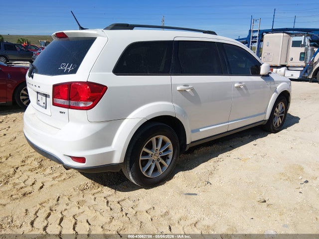 Dodge Journey Sxt