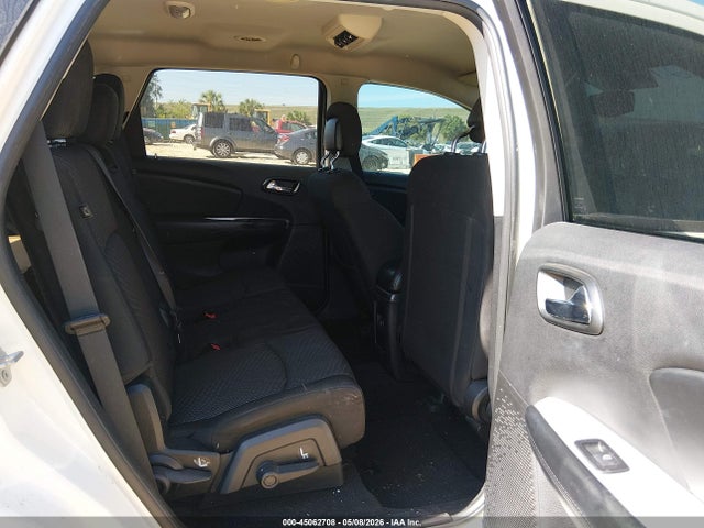 Dodge Journey Sxt
