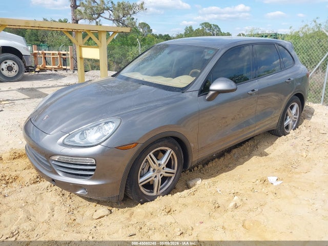 Porsche Cayenne Hybrid S
