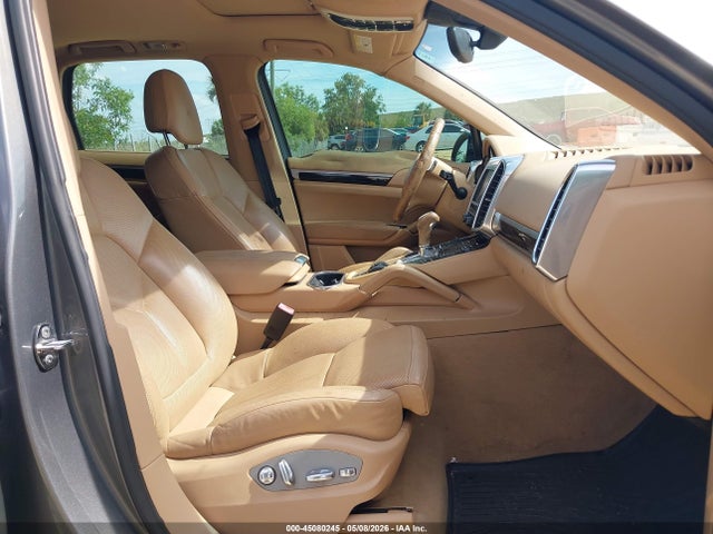 Porsche Cayenne Hybrid S