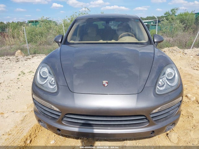 Porsche Cayenne Hybrid S