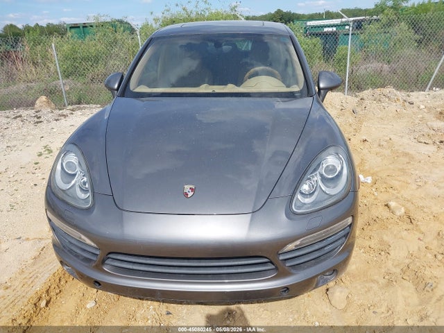Porsche Cayenne Hybrid S
