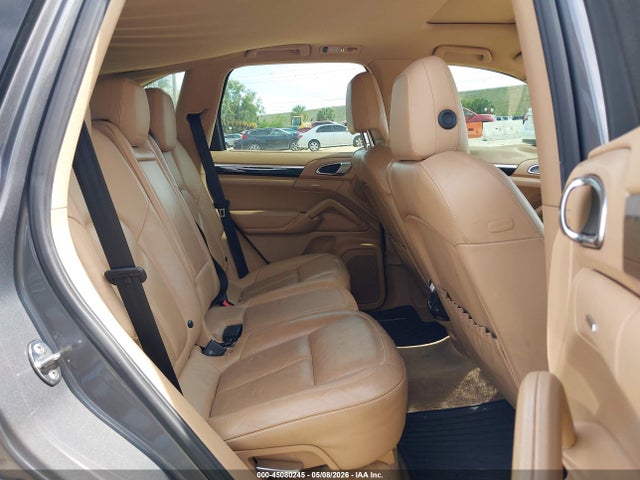 Porsche Cayenne Hybrid S
