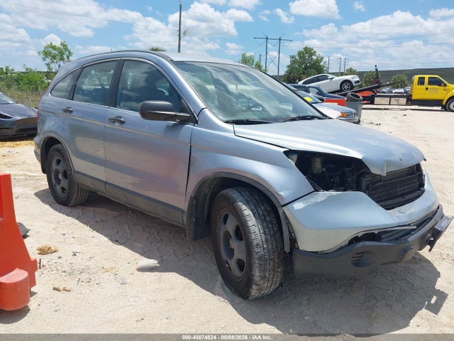 Salvage Honda CR-V Image