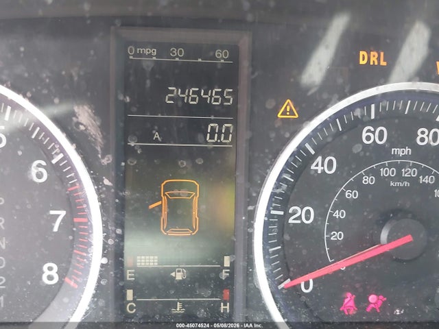 Honda CR-V Lx