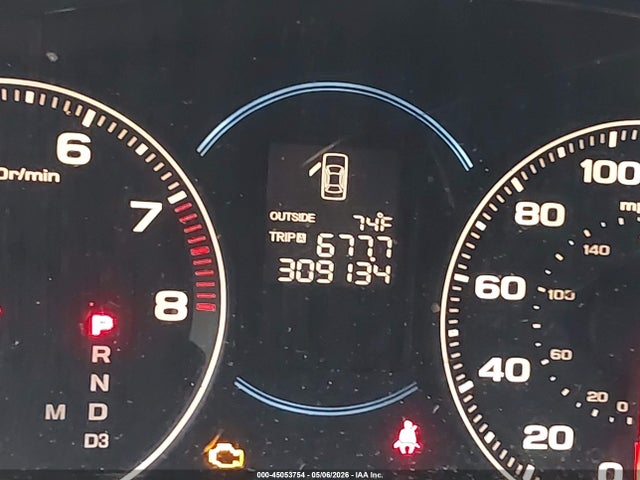 Acura TSX